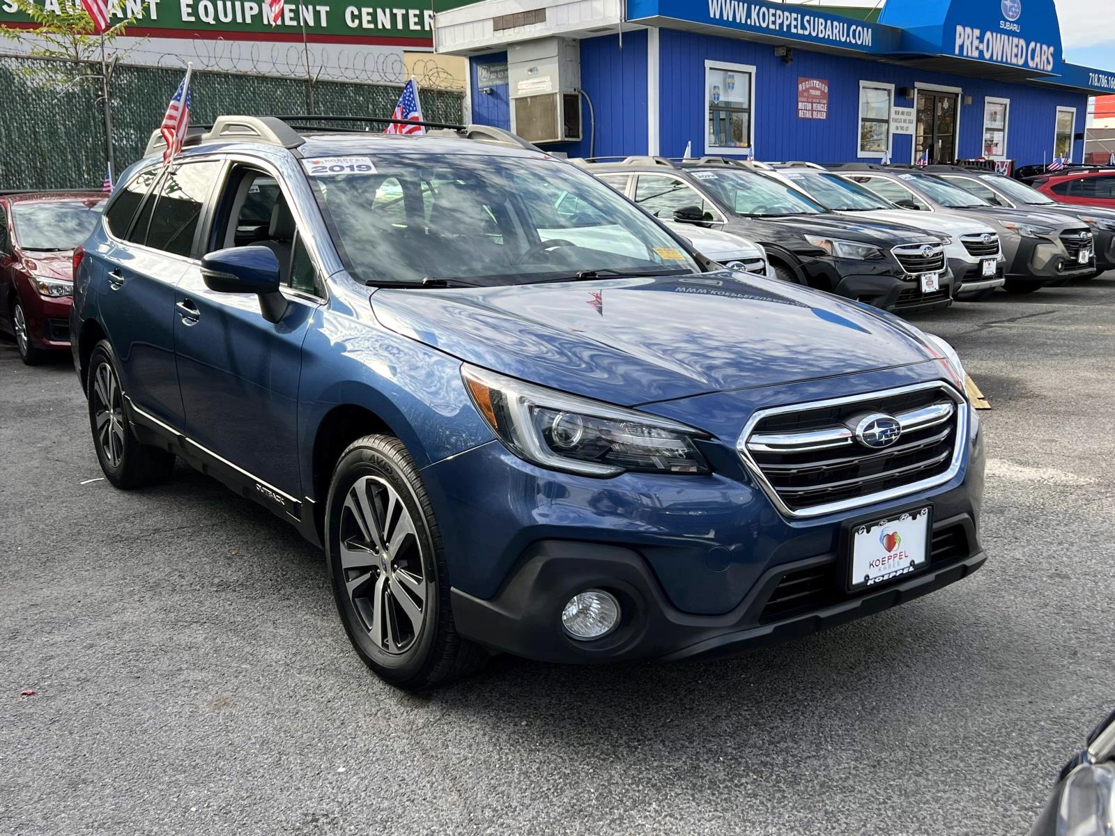 2019 Subaru Outback Limited