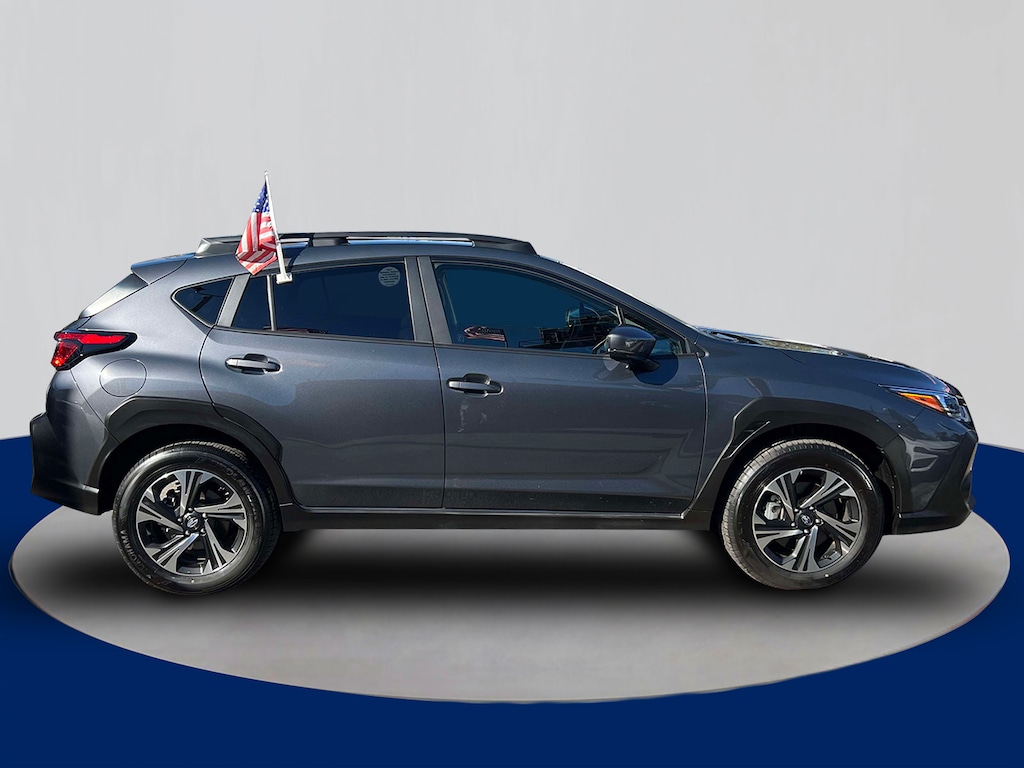 Certified 2024 Subaru Crosstrek Premium SUV
