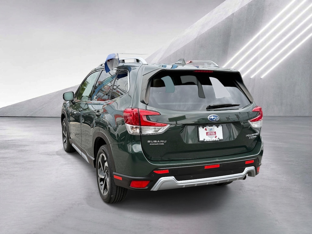 Certified 2023 Subaru Forester SUV