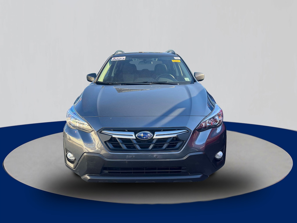 Certified 2023 Subaru Crosstrek Premium SUV