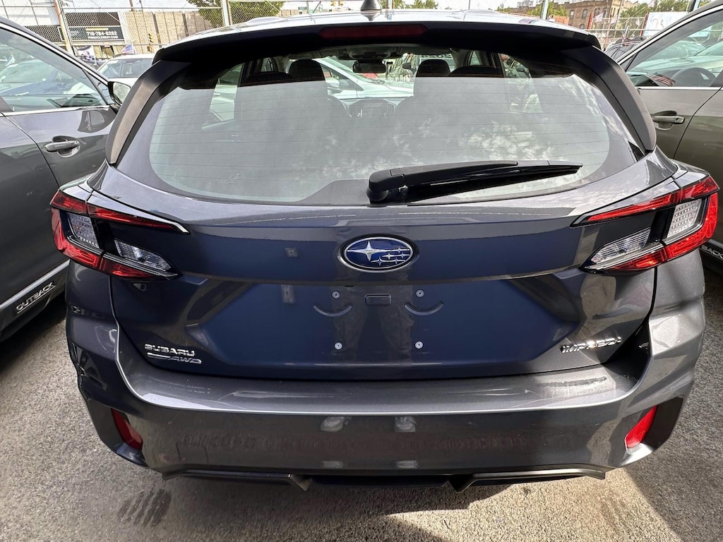 Certified 2024 Subaru Impreza Hatchback