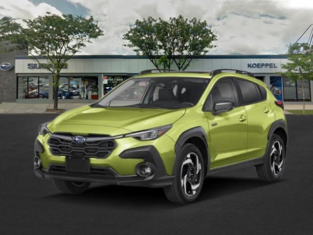 2026 Subaru Crosstrek Limited Hybrid SUV