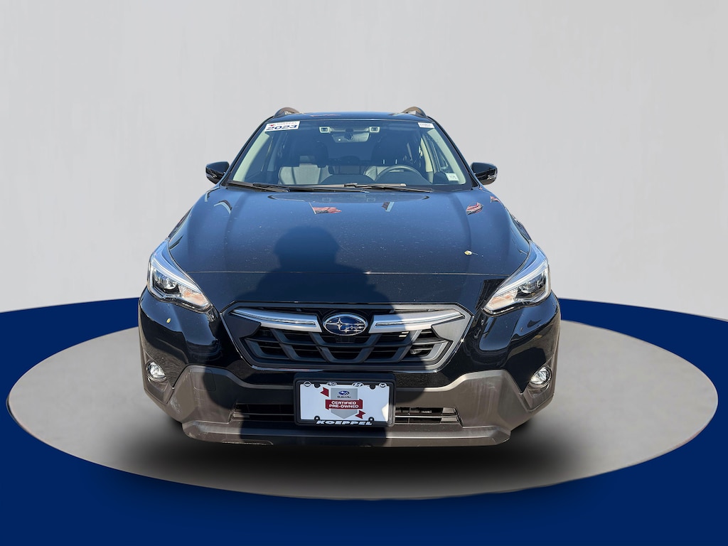 Certified 2023 Subaru Crosstrek Limited SUV