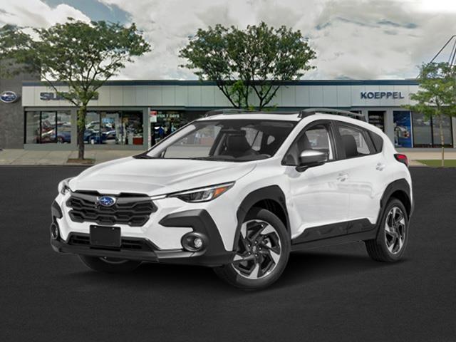 2026 Subaru Crosstrek Limited SUV