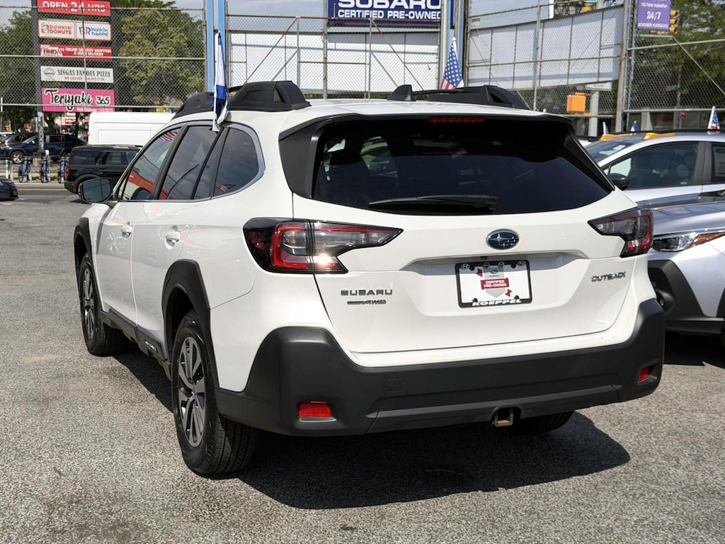 Certified 2023 Subaru Outback SUV