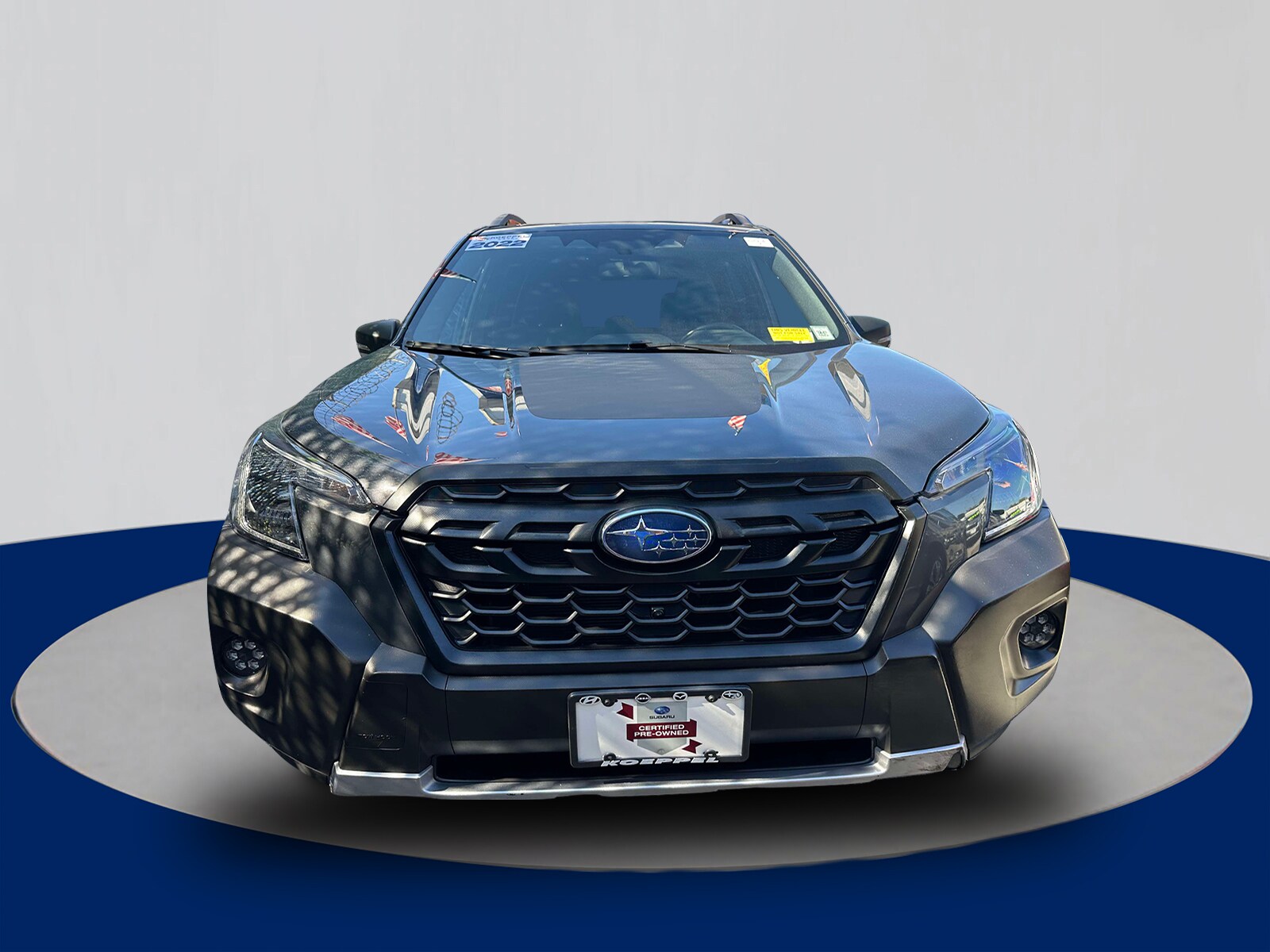 2022 Subaru Forester Wilderness photo 2