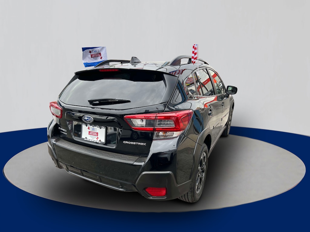 Certified 2023 Subaru Crosstrek Premium SUV