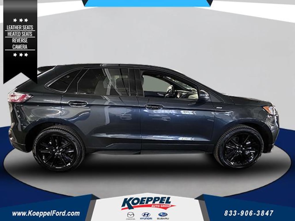 Used 2024 Ford Edge