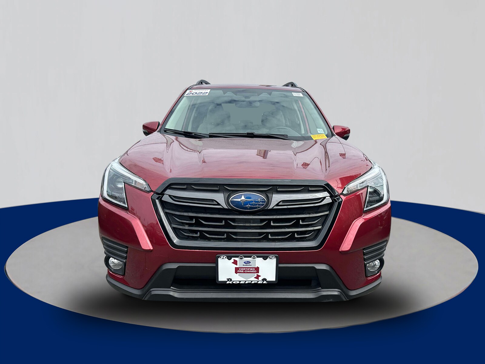 2022 Subaru Forester Limited photo 2