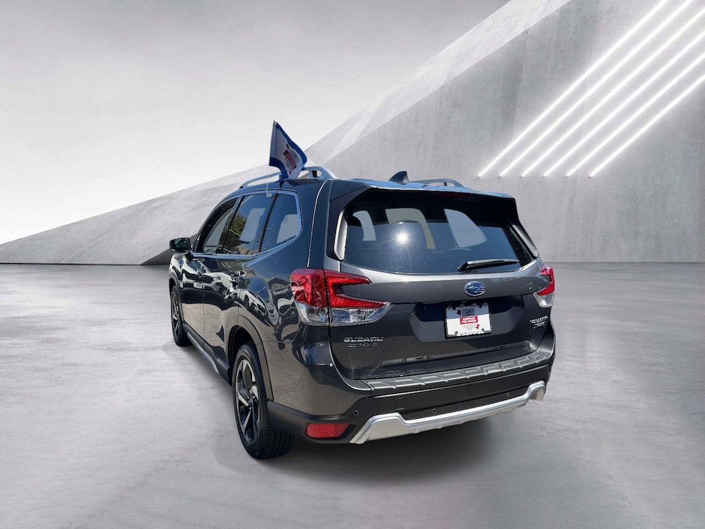 Certified 2023 Subaru Forester Touring SUV