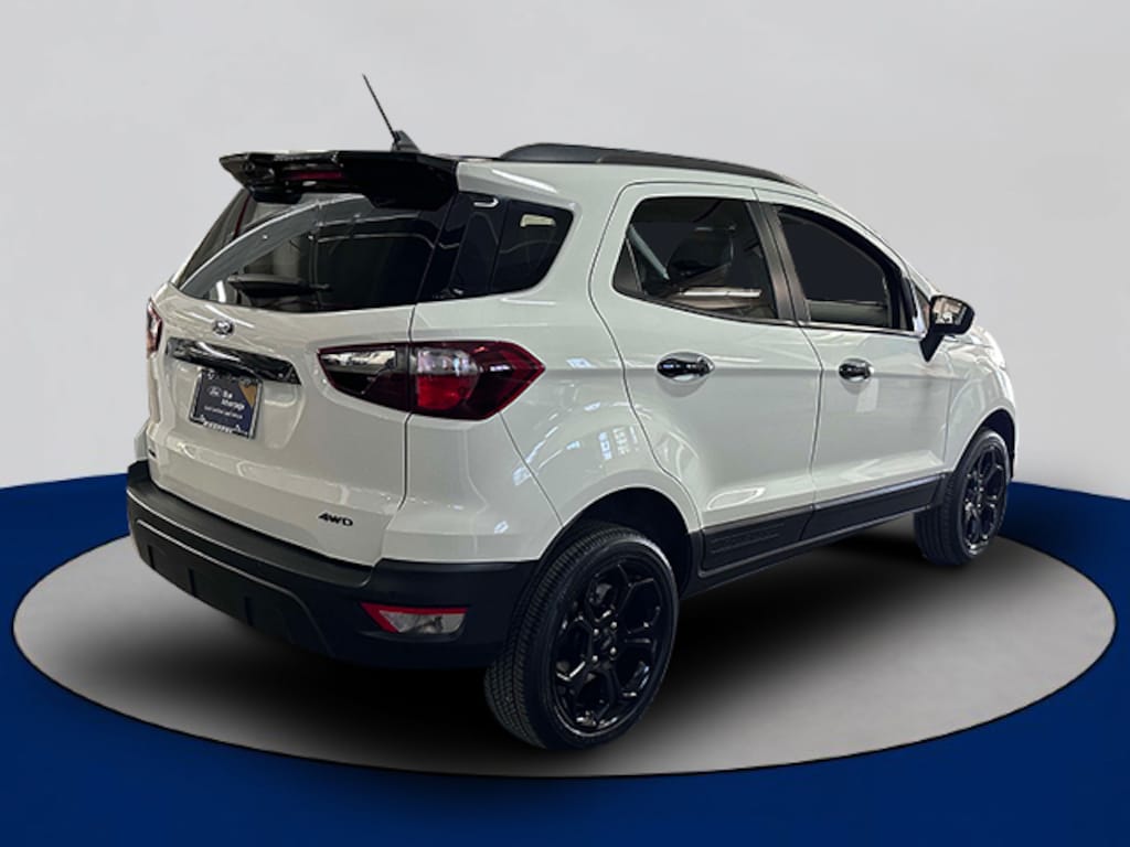 Used 2021 Ford EcoSport