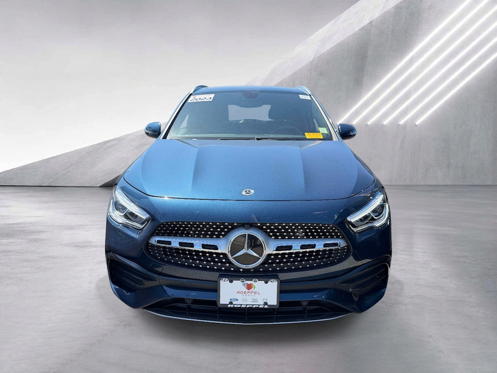 Used 2023 Mercedes-Benz GLA 250 GLA 250 SUV