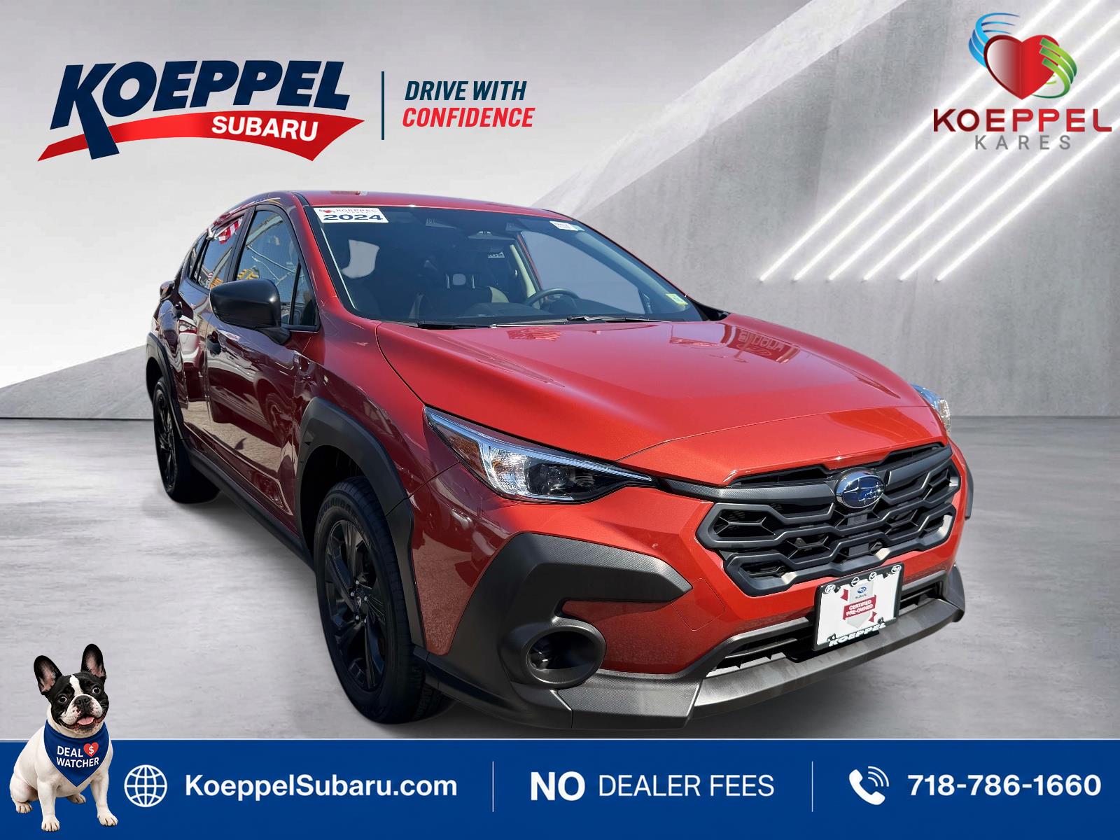 2024 Subaru Crosstrek Base