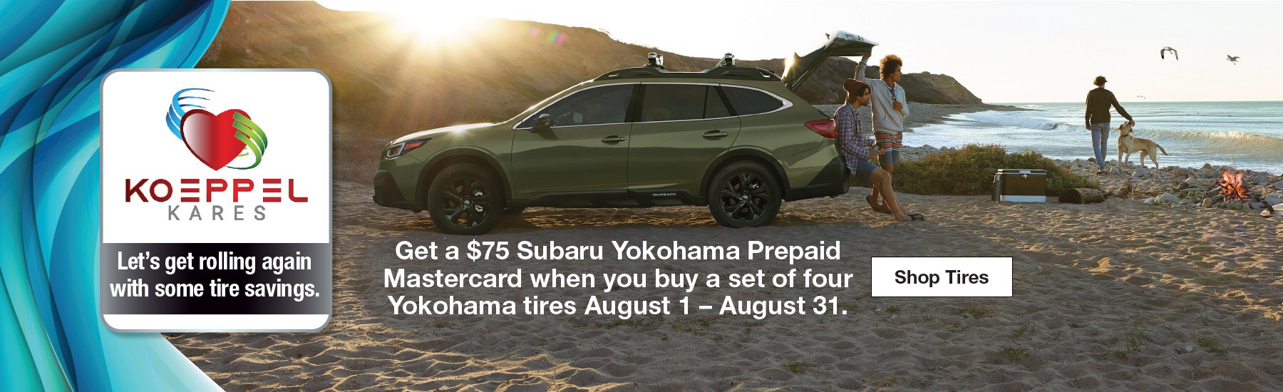 New Subaru & Used Car Dealer in Queens, NYC | Koeppel Subaru