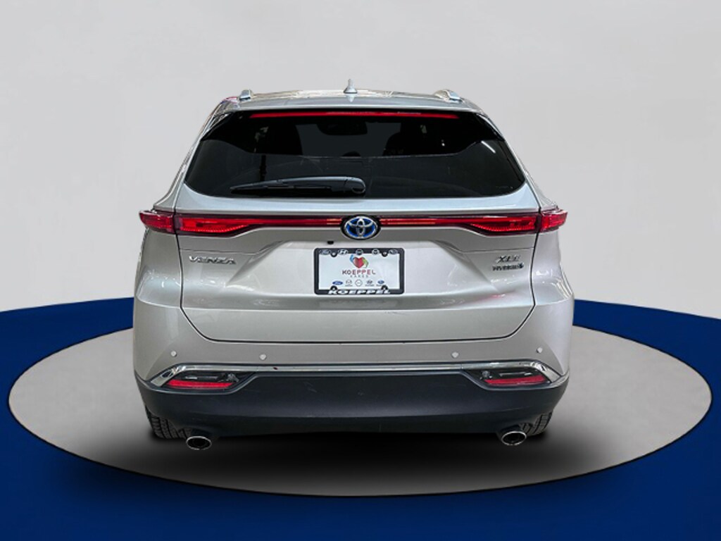 Used 2021 Toyota Venza