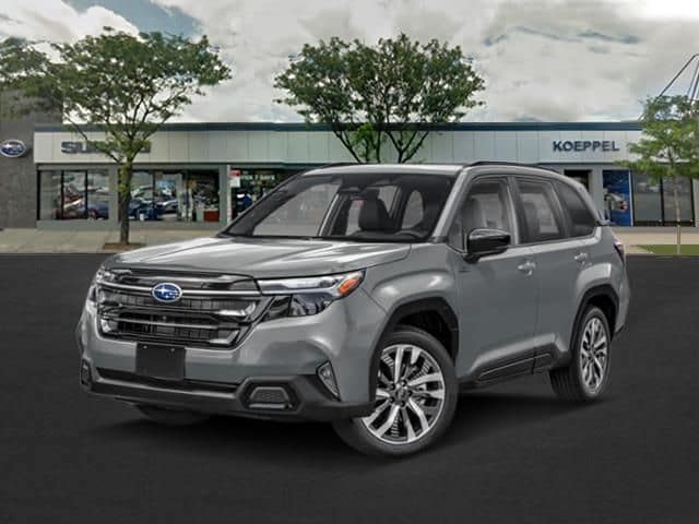 2026 Subaru Forester Touring Hybrid's photo