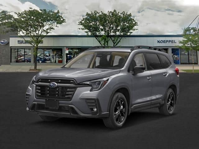 2026 Subaru Ascent Premium 7 Passenger's photo