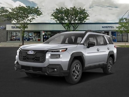 Featured new 2026 Subaru Outback Limited SUV for sale in Long Island City, NY near Brooklyn