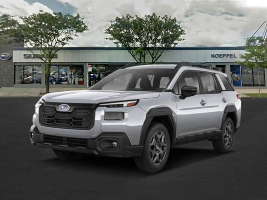 New 2026 Subaru Outback Limited SUV