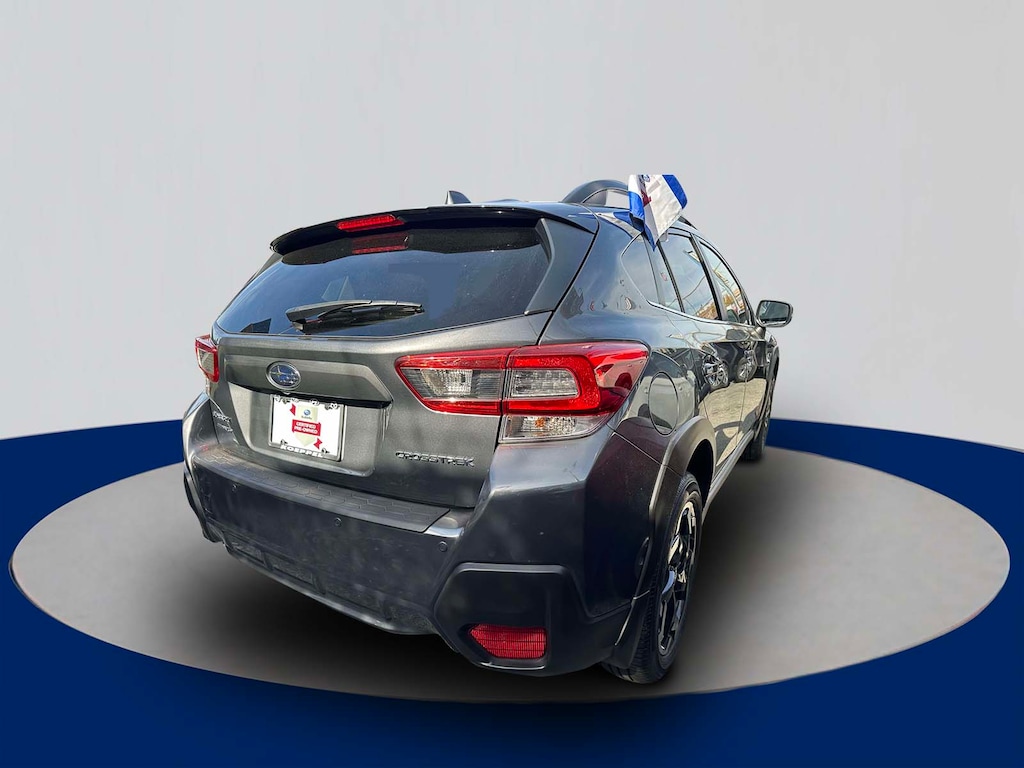 Certified 2023 Subaru Crosstrek Limited SUV