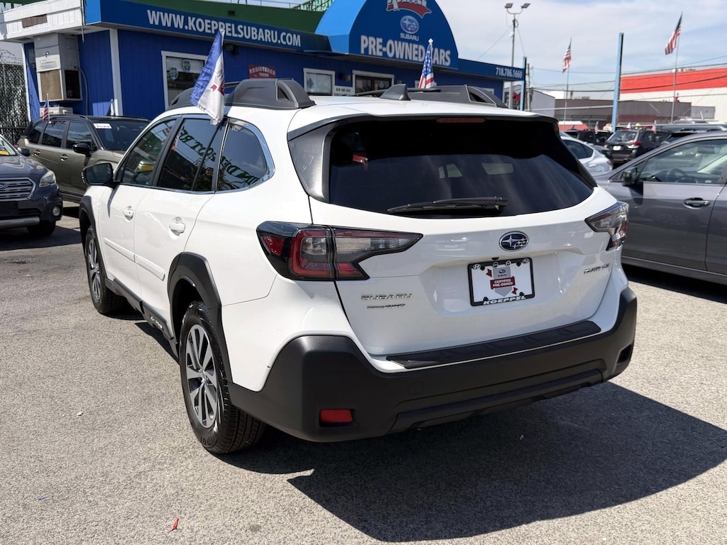 Certified 2024 Subaru Outback SUV