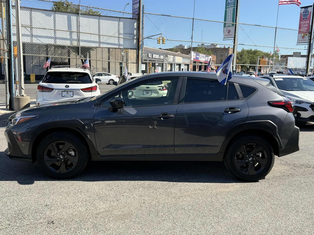 Certified 2024 Subaru Crosstrek SUV