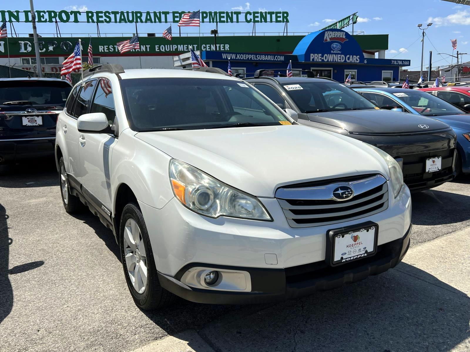 2012 Subaru Outback Premium