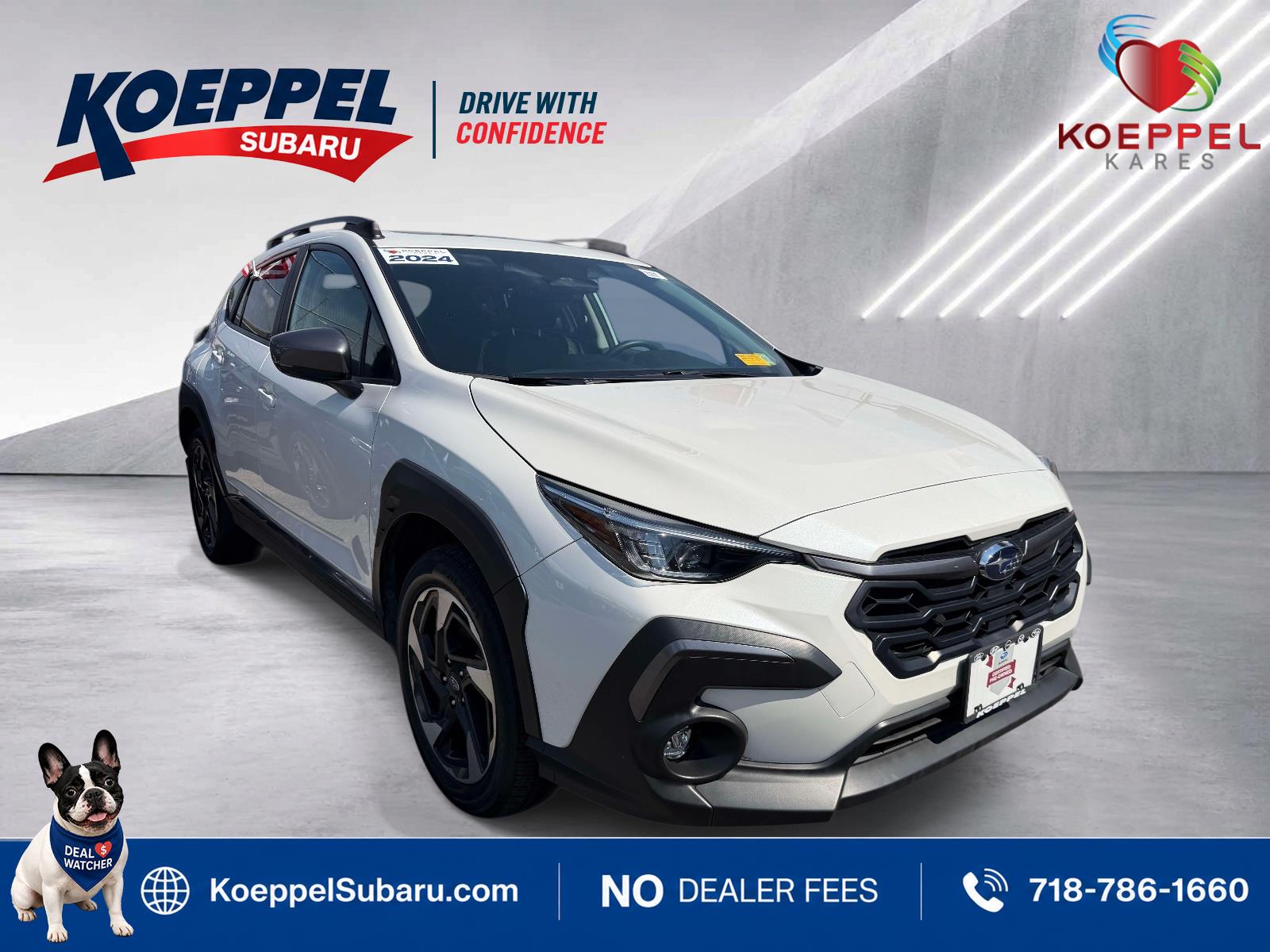 2024 Subaru Crosstrek Limited