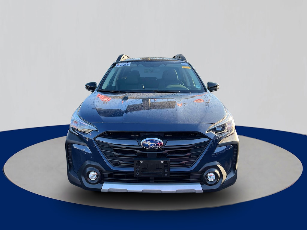 Certified 2025 Subaru Outback Limited XT SUV