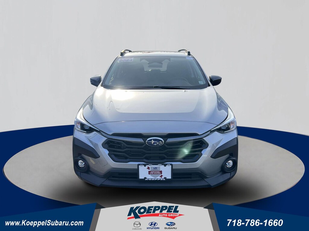 Certified 2024 Subaru Crosstrek Premium SUV