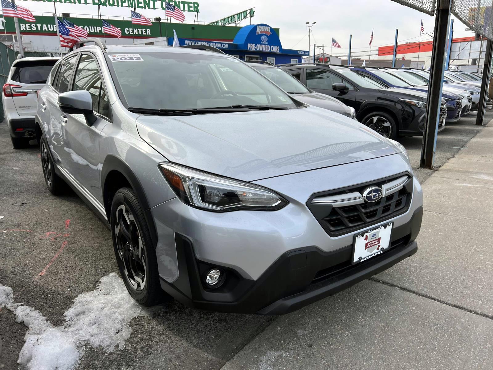 2023 Subaru Crosstrek Limited
