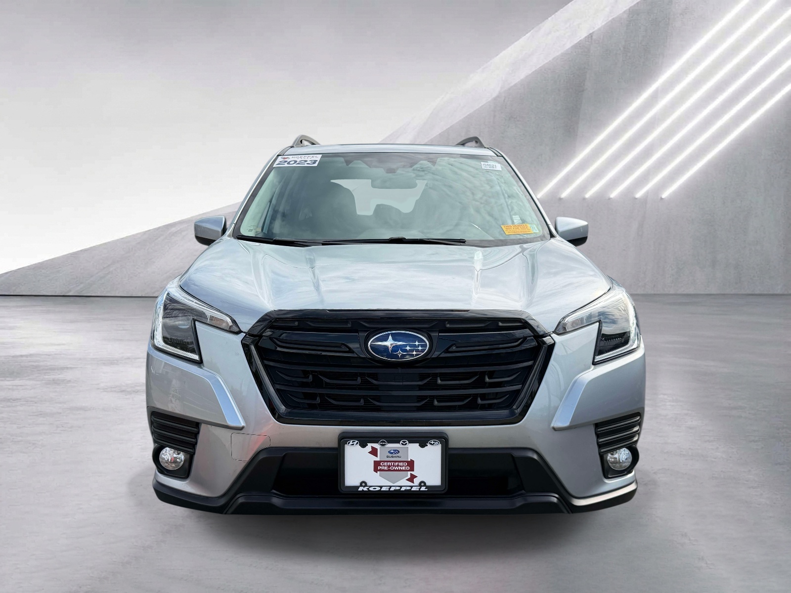 Certified 2023 Subaru Forester Premium SUV