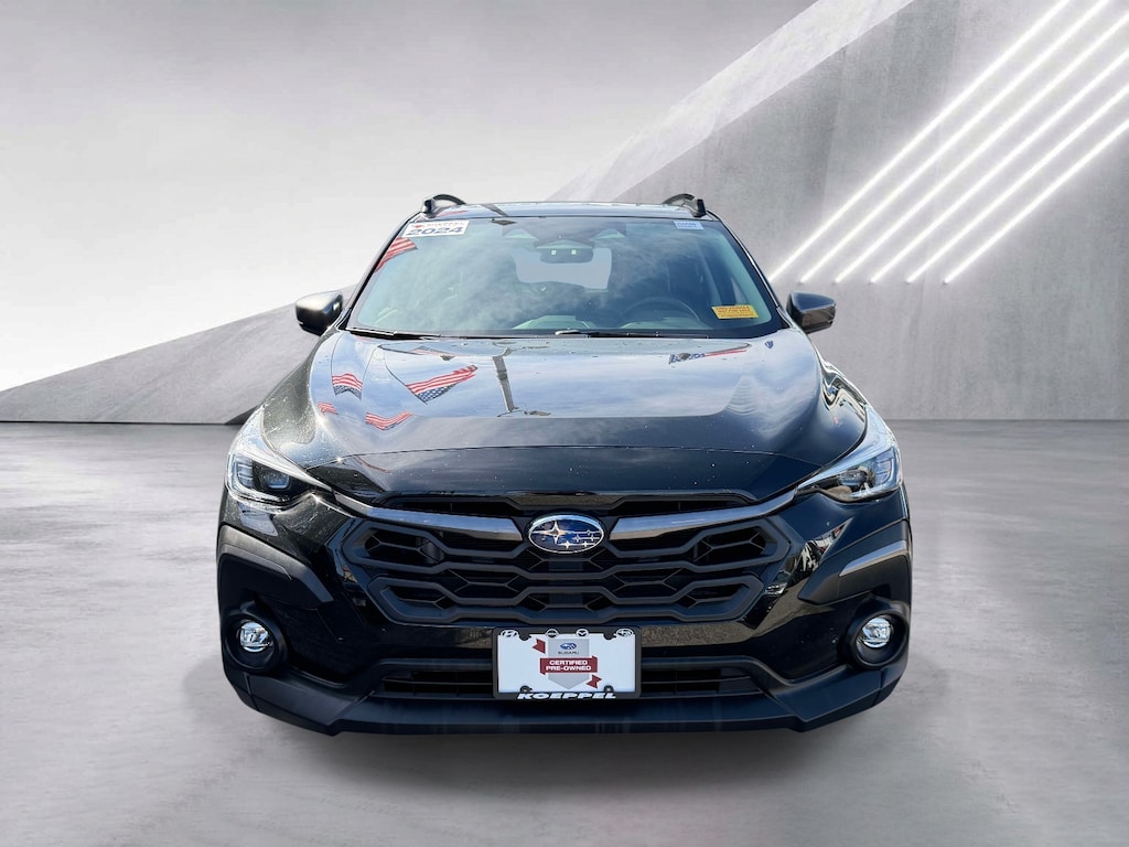 Certified 2024 Subaru Crosstrek Limited w/Moonroof SUV