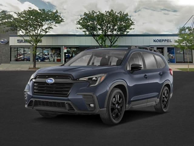 2025 Subaru Ascent