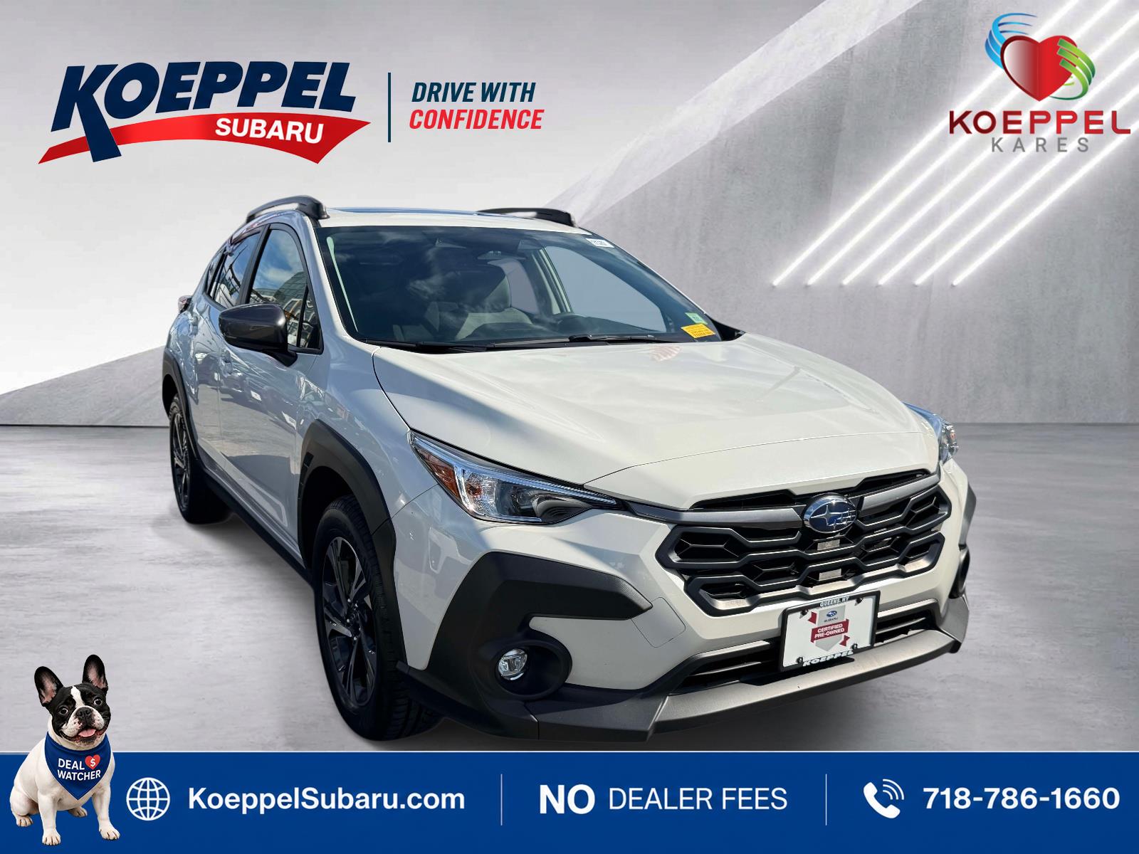 2024 Subaru Crosstrek Premium