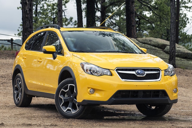 2015 Subaru Crosstrek