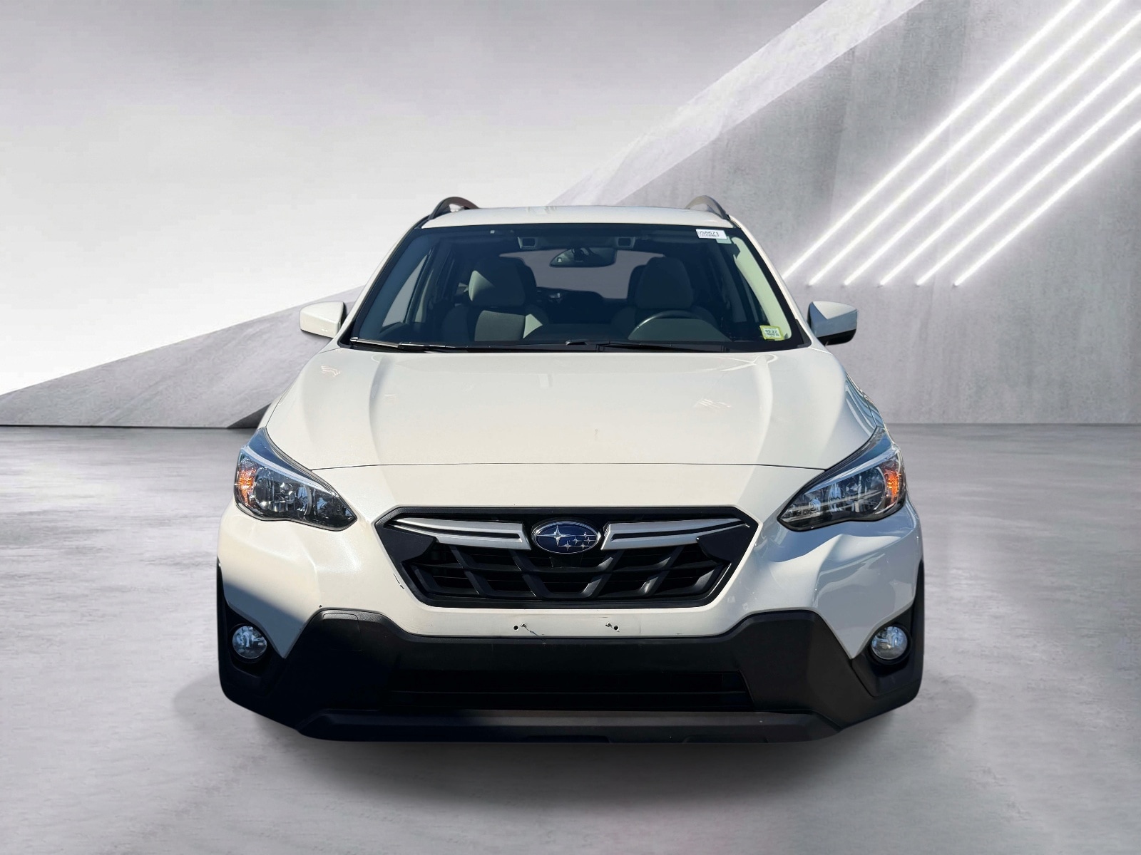 Used 2021 Subaru Crosstrek Premium with VIN JF2GTAPC0M8219965 for sale in Long Island City, NY