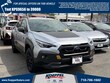  Subaru Crosstrek