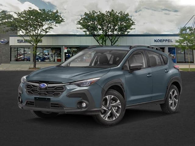 2027 Subaru Crosstrek Premium