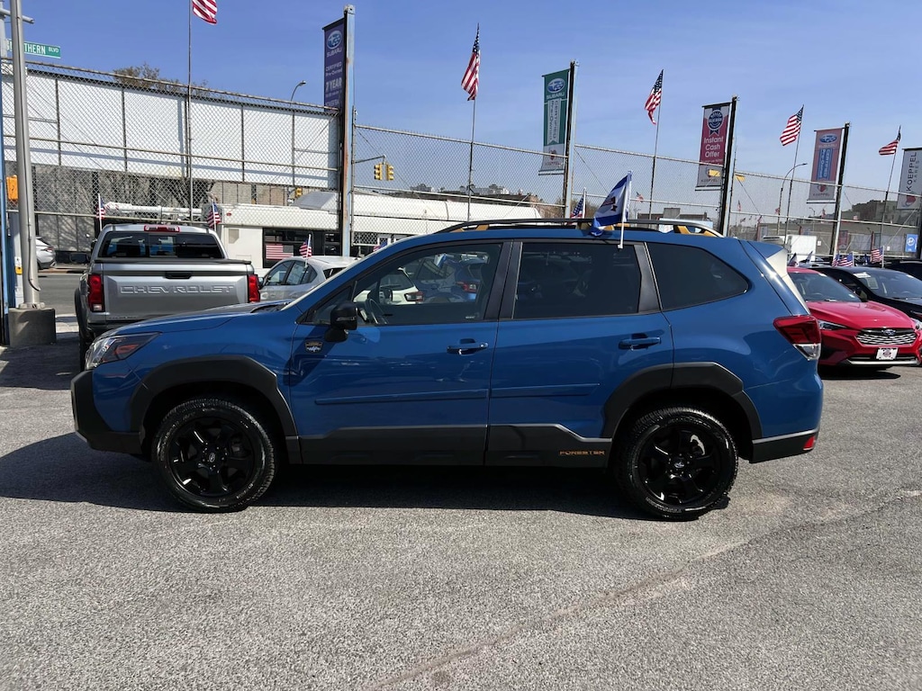 Certified 2023 Subaru Forester SUV
