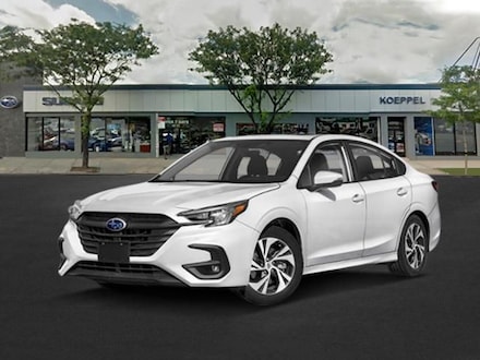 Featured new 2025 Subaru Legacy Premium Sedan for sale in Long Island City, NY near Brooklyn