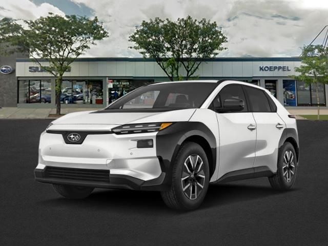 2026 Subaru Solterra Premium's photo