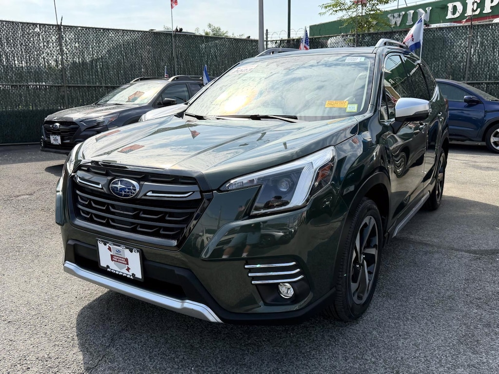 Certified 2023 Subaru Forester SUV