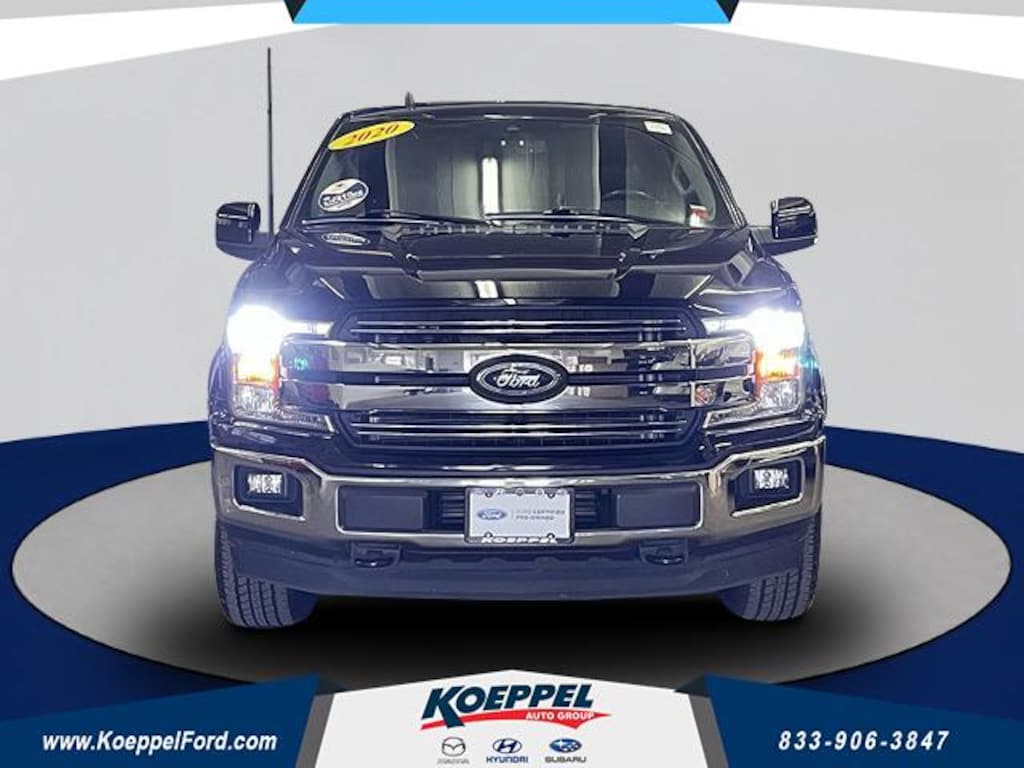 Used 2020 Ford F-150
