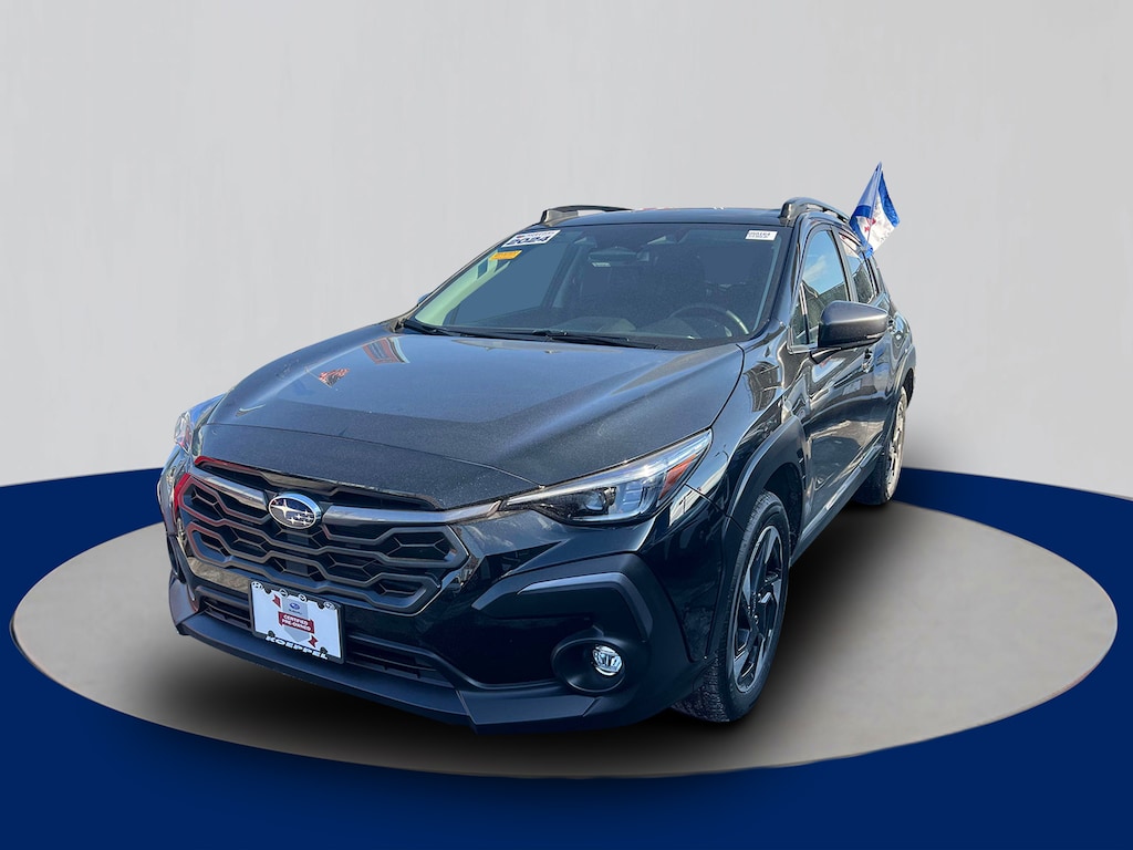 Certified 2024 Subaru Crosstrek Limited SUV