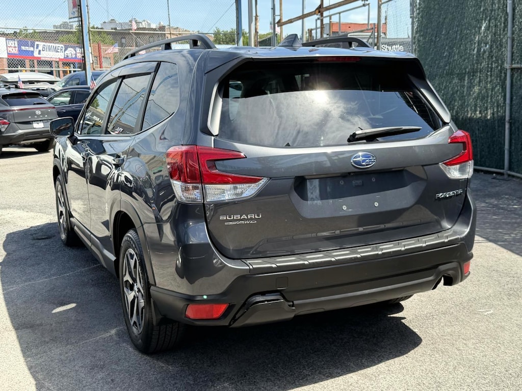 Certified 2022 Subaru Forester SUV