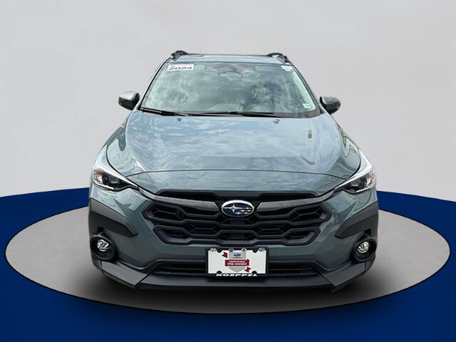 Certified 2024 Subaru Crosstrek Premium with VIN JF2GUADC9RH208147 for sale in Long Island City, NY