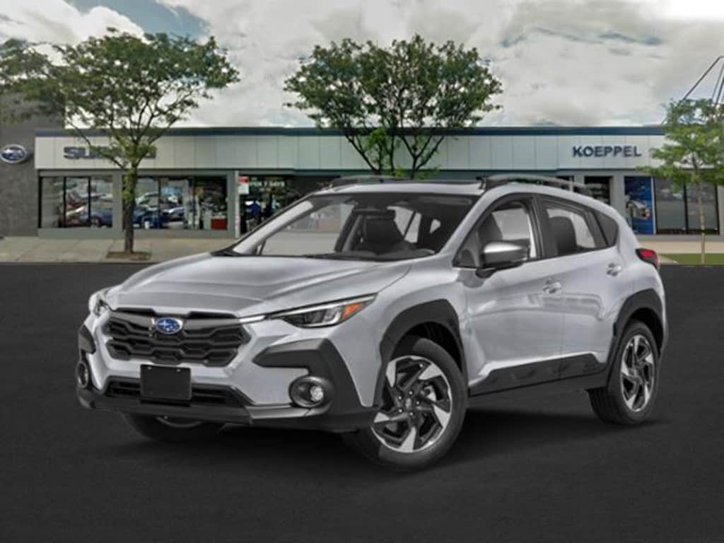 New 2026 Subaru Crosstrek Limited SUV