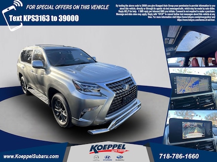 2023 LEXUS GX 460 460 SUV JTJAM7BX2P5363163
