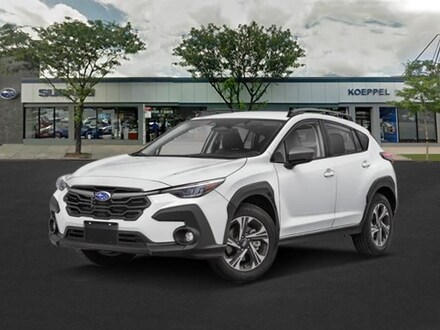 2026 Subaru Crosstrek Premium SUV